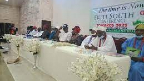 Ekiti South makes case to produce next governor